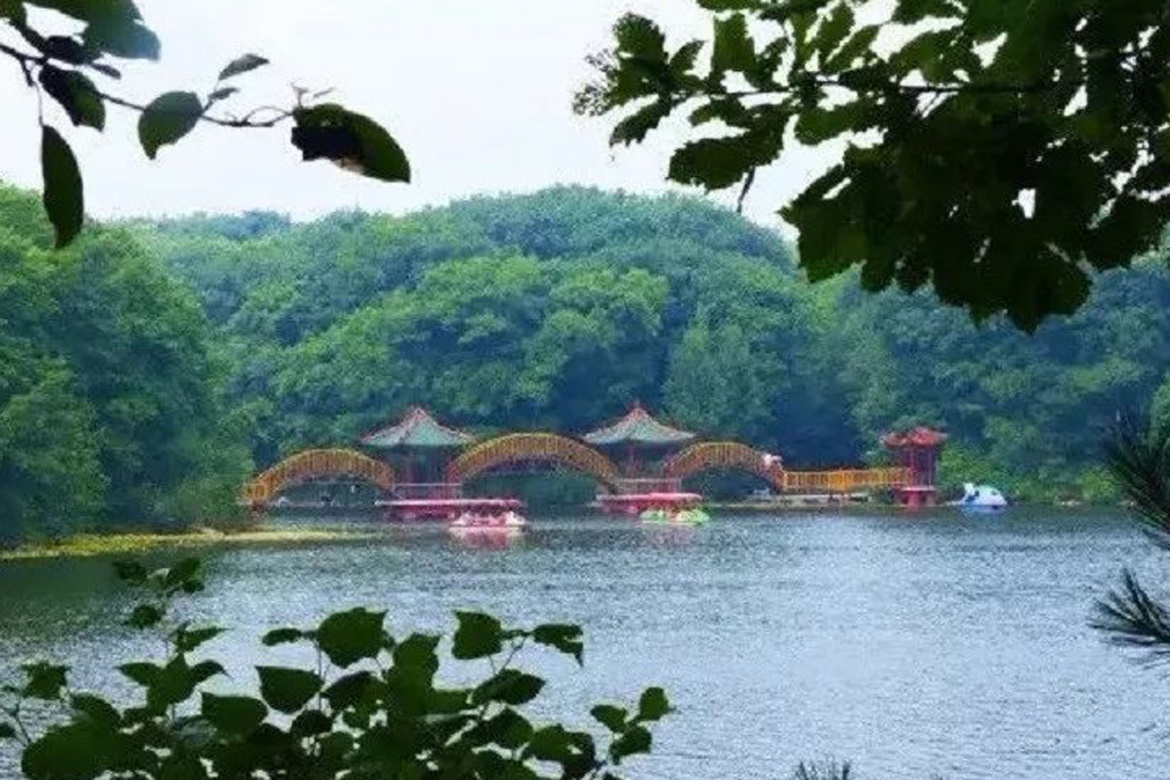 Jiangcheng Forest Botanical Garden